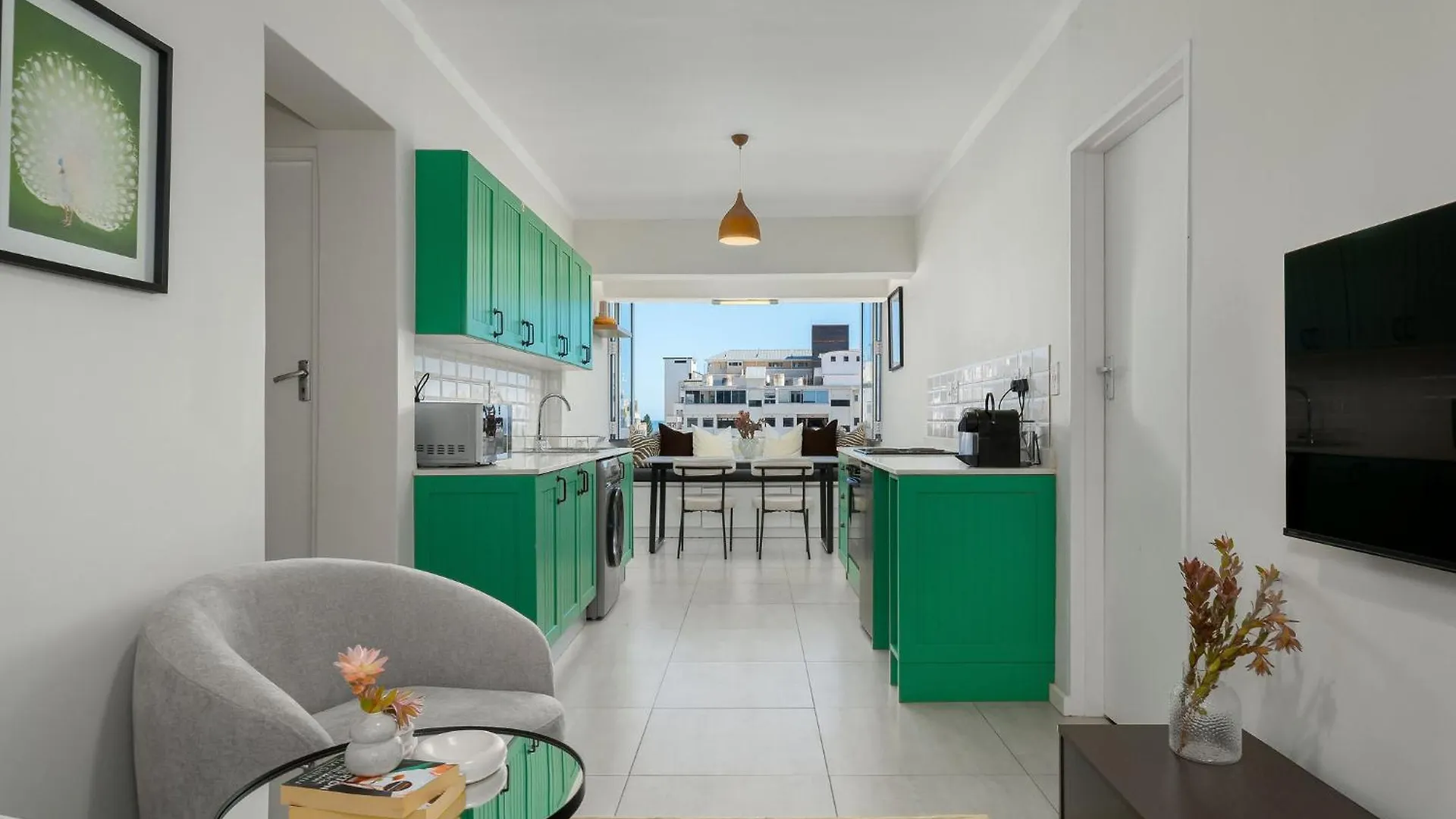 Monreith 404 Apartment Cape Town 0*,  South Africa